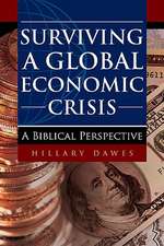 Surviving a Global Economic Crisis