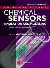 Chemical Sensors: Simulation and Modeling - Volume 3: Solid-State Devices