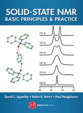 Solid State NMR: Basic Principles & Practice