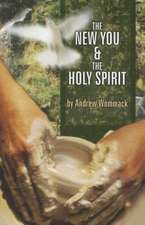 The New You & the Holy Spirit