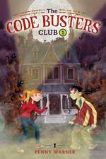 The Code Busters Club, Case #1: The Secret Of The Skeleton Key