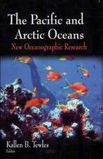 Pacific and Arctic Oceans