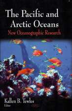 Pacific & Arctic Oceans: New Oceanographic Research