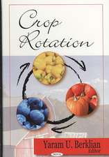 Crop Rotation