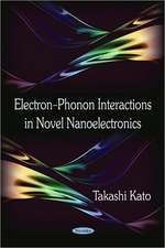 Electron-Phonon Interactions in Novel Nanoelectronics