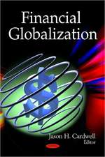 Financial Globalization