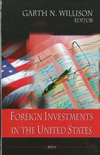 Foreign Investments in the United States