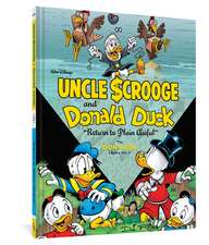 Walt Disney Uncle Scrooge and Donald Duck: 