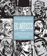 The Comics Journal Library Volume 10: The EC Artists Part 2