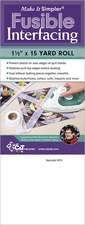 Make It Simpler Fusible Interfacing