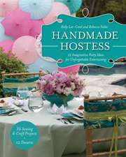 Handmade Hostess