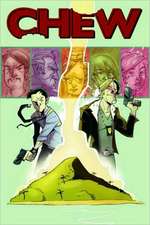 Chew Volume 2: International Flavor