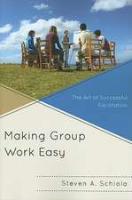 Making Group Work Easy