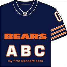 Chicago Bears Abc-Board