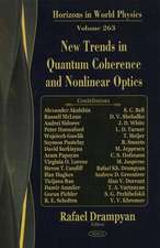 New Trends in Quantum Coherence and Nonlinear Optics