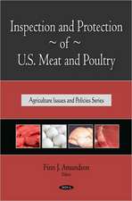 Inspection and Protection of U.S. Meat and Poultry