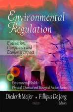 Environmental Regulation