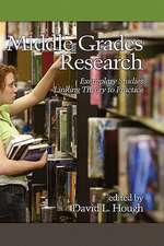 Middle Grades Research