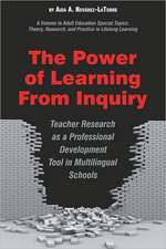 The Power of Learning from Inquiry