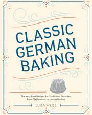 Classic German Baking