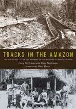 Tracks in the Amazon: The Day-to-Day Life of the Workers on the Madeira-Mamoré Railroad