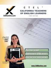 Ctel California Teacher of English Learners