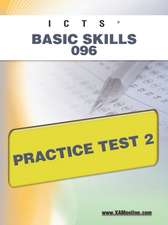 Icts Basic Skills 096 Practice Test 2