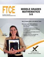 FTCE Middle Grades Mathematics 5-9