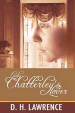 Lady Chatterley's Lover