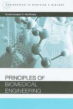 Principles of Biomedical Engineering