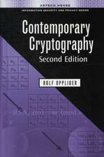 Contemporary Cryptography