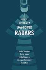 Highly Integrated Low-Power Radars