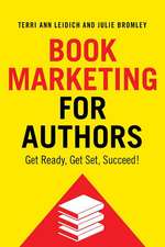 Book Marketing for Authors