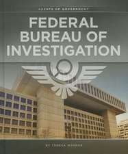 Federal Bureau of Investigation