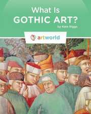 What Is Gothic Art?