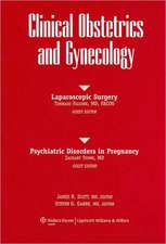 Clinical Obstetrics & Gynecology (journal - individual copy 3rd edition)