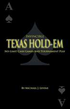 Invincible Texas Hold'em