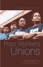 Poor Workers' Union: Rebuilding Labor from Below