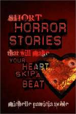 Short Horror Stories that Will Make Your Heart Skip a Beat