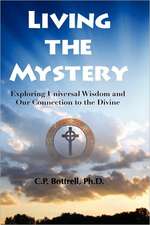 Living the Mystery Exploring Universal Wisdom and Our Connection to the Divine