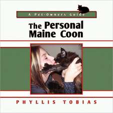 The Personal Maine Coon