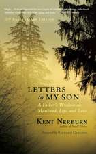 Letters to My Son: A Father's Wisdom on Manhood, Life, and Love