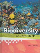 Biodiversity of Coral Reefs