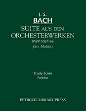 Suite Aus Den Orchesterwerken