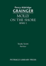 Molly on the Shore, Bfms 1: Study Score