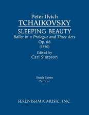 Sleeping Beauty, Op.66