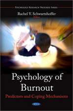 Psychology of Burnout: Predictors & Coping Mechanisms