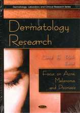 Dermatology Research