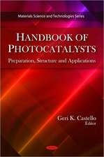 Handbook of Photocatalysts