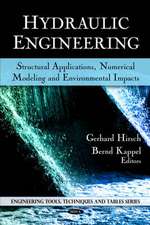 Hydraulic Engineering